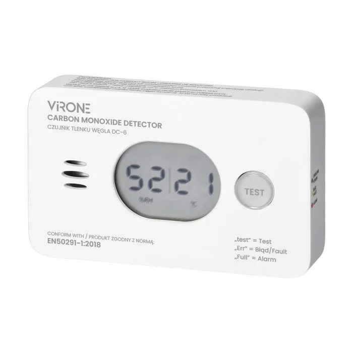 Virone Co2 Melder