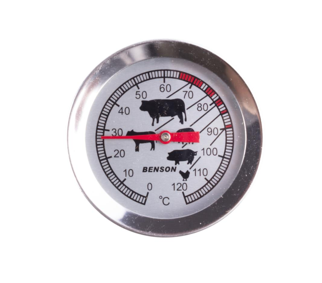 Vlees Thermometer Profi 2