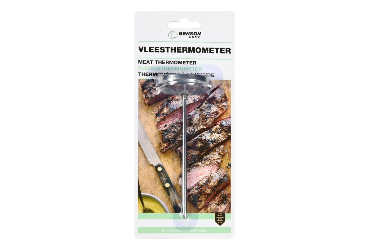 Vlees Thermometer Profi 4