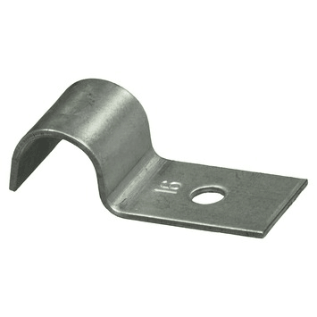 Vloerbeugel Enkel 16 mm