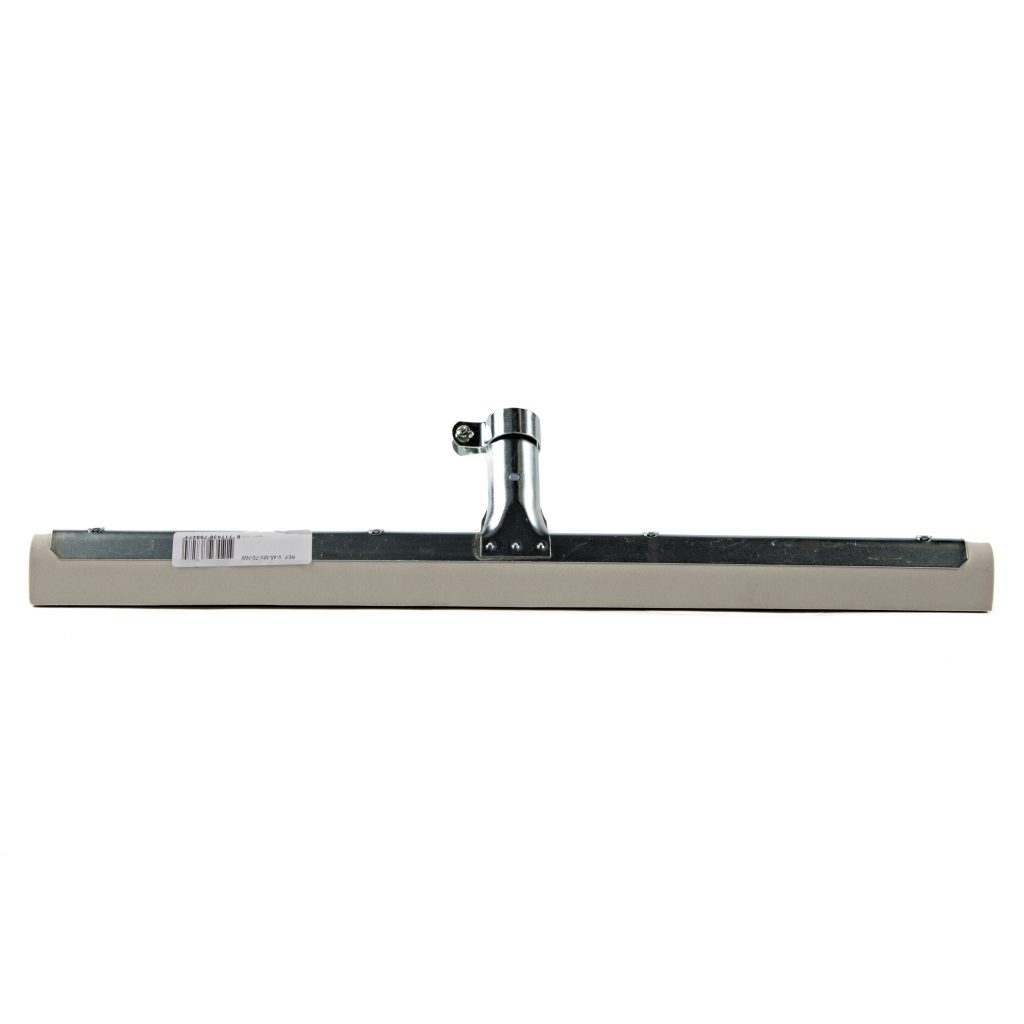 Vloertrekker 45 cm Witte Mousse