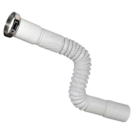 Vmg Afvoerflexibel 5/4"fx Ø40 mm 80 cm Kunststof