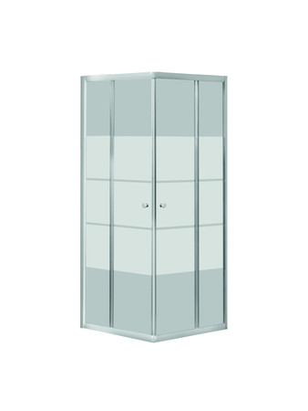 Vmg Avis Hoek 80x185 Str Chr