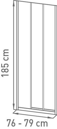 Vmg Avis Schuifdeur 80x185 2
