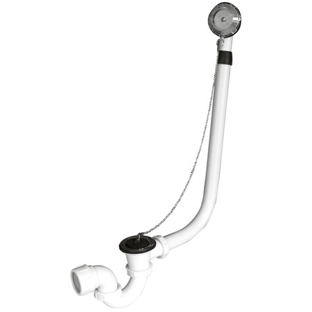 Vmg Badgarnituur met Stop / Ketting