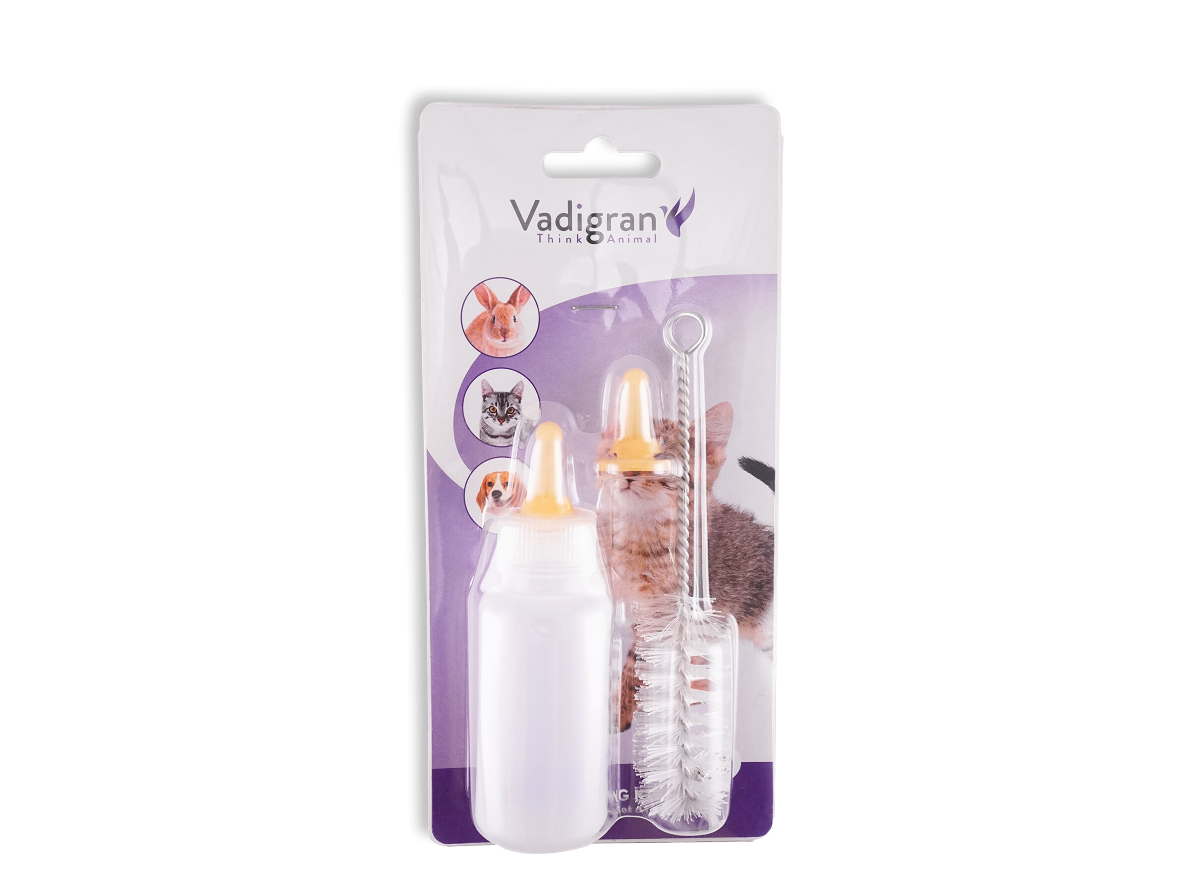Voeding Kit voor Jonge Dieren 50 ml 2