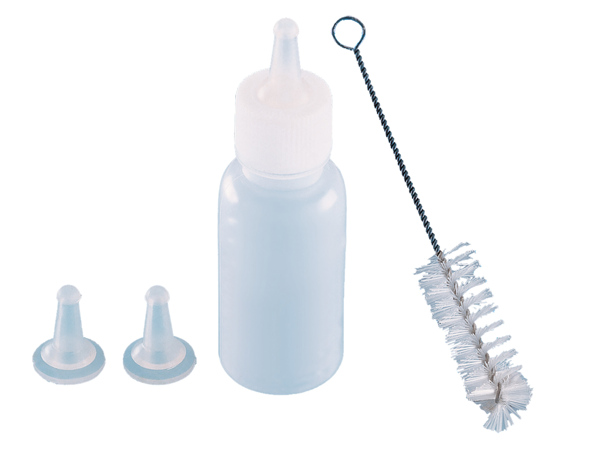 Voeding Kit voor Jonge Dieren 50 ml