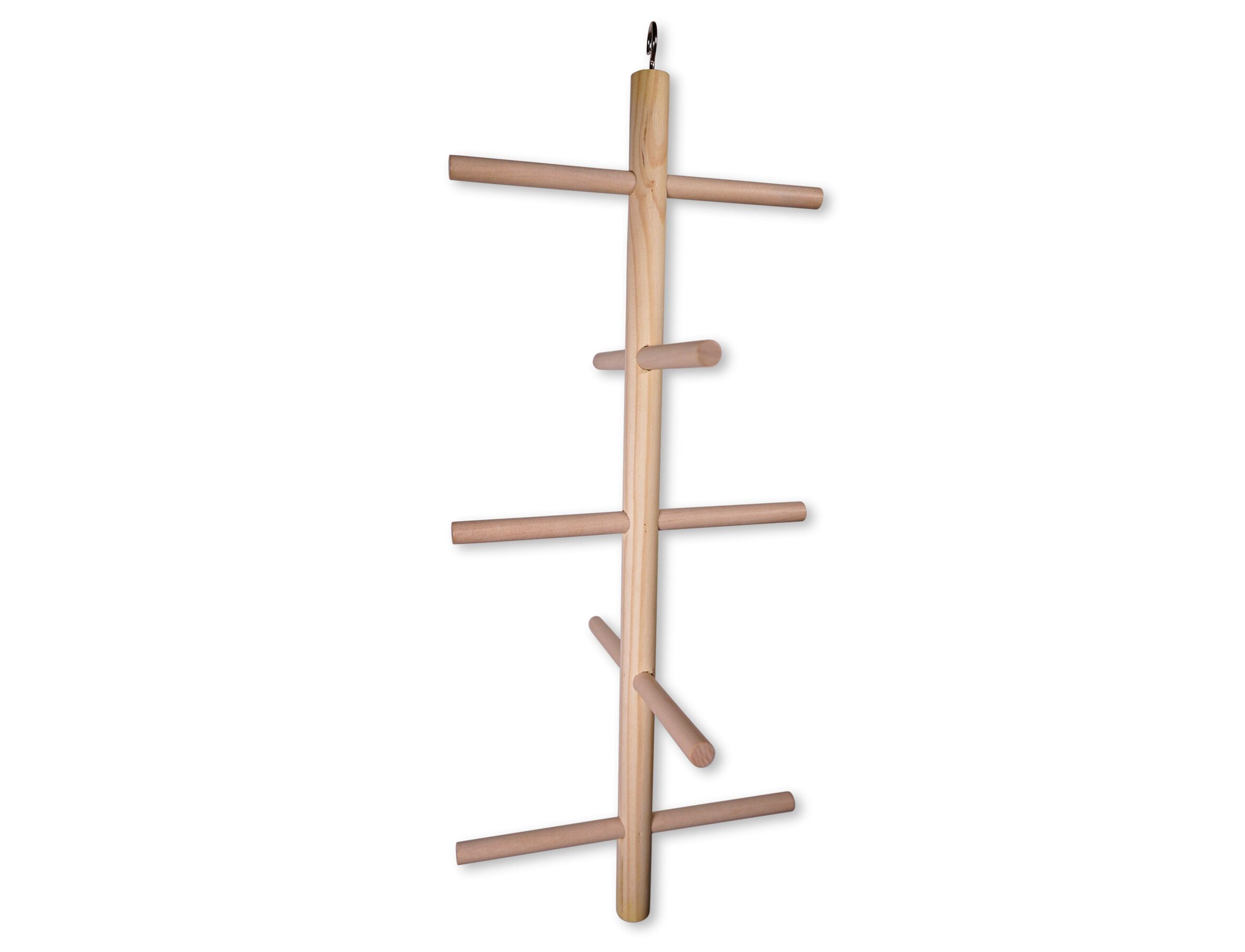 Vogel Hout Klimboom 48x19cm