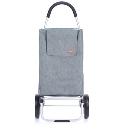 Voyage Caddy London Grey Alu