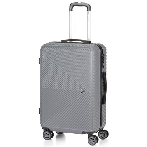 Voyage Reiskoffer Grijs Klein 51 l