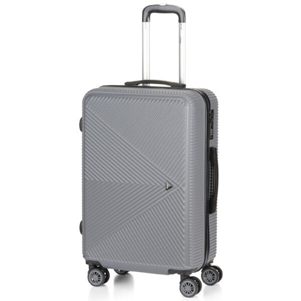 Voyage Reiskoffer Grijs Medium 78 l 2