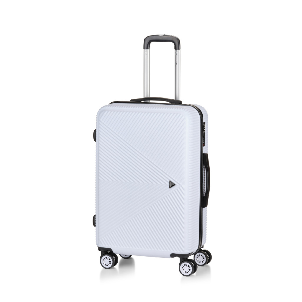 Voyage Reiskoffer Groot Wit 113 l 2