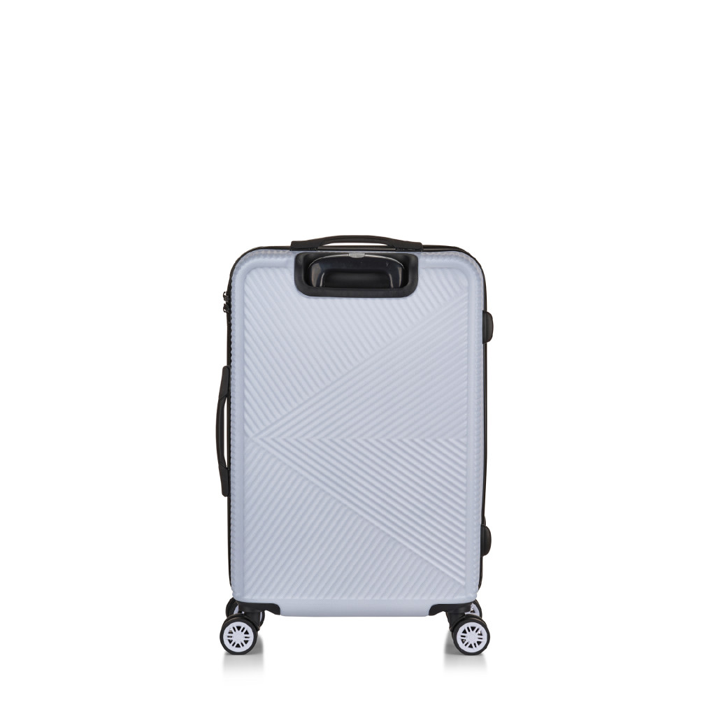 Voyage Reiskoffer Groot Wit 113 l 3