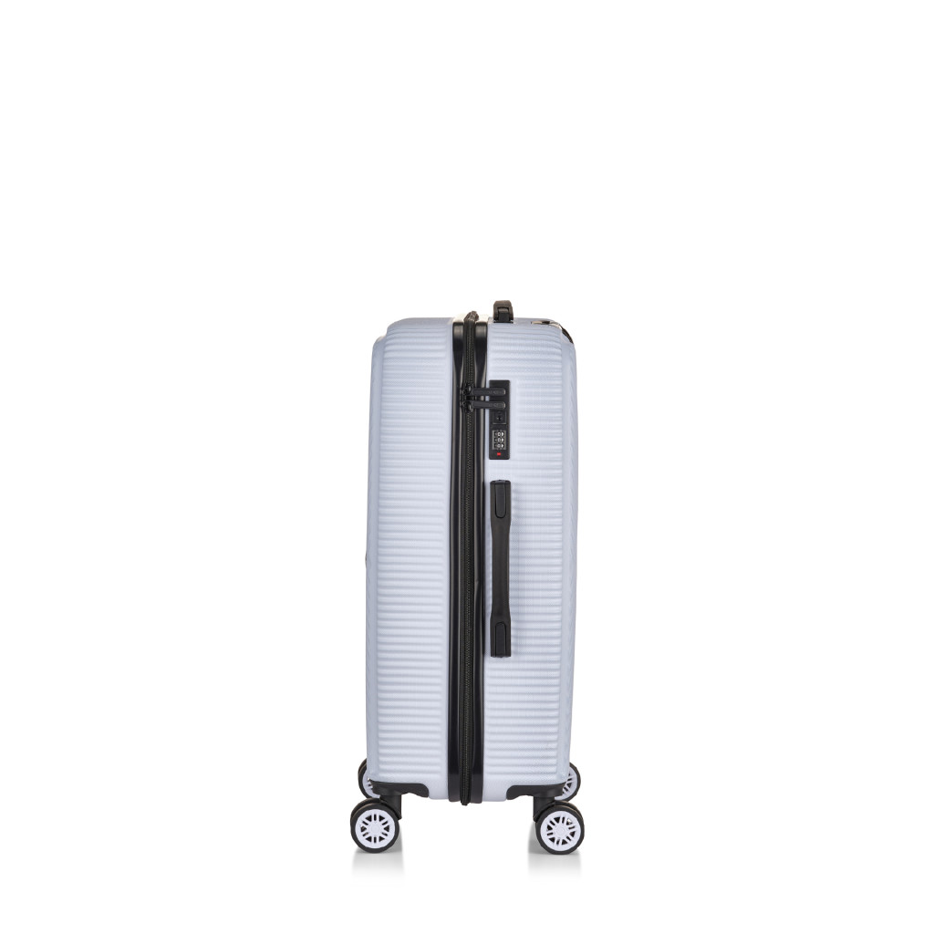 Voyage Reiskoffer Groot Wit 113 l 4
