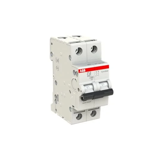 Vynckier 2p 25a