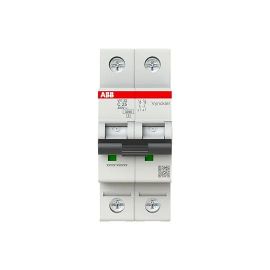 Vynckier 2p 25a 4
