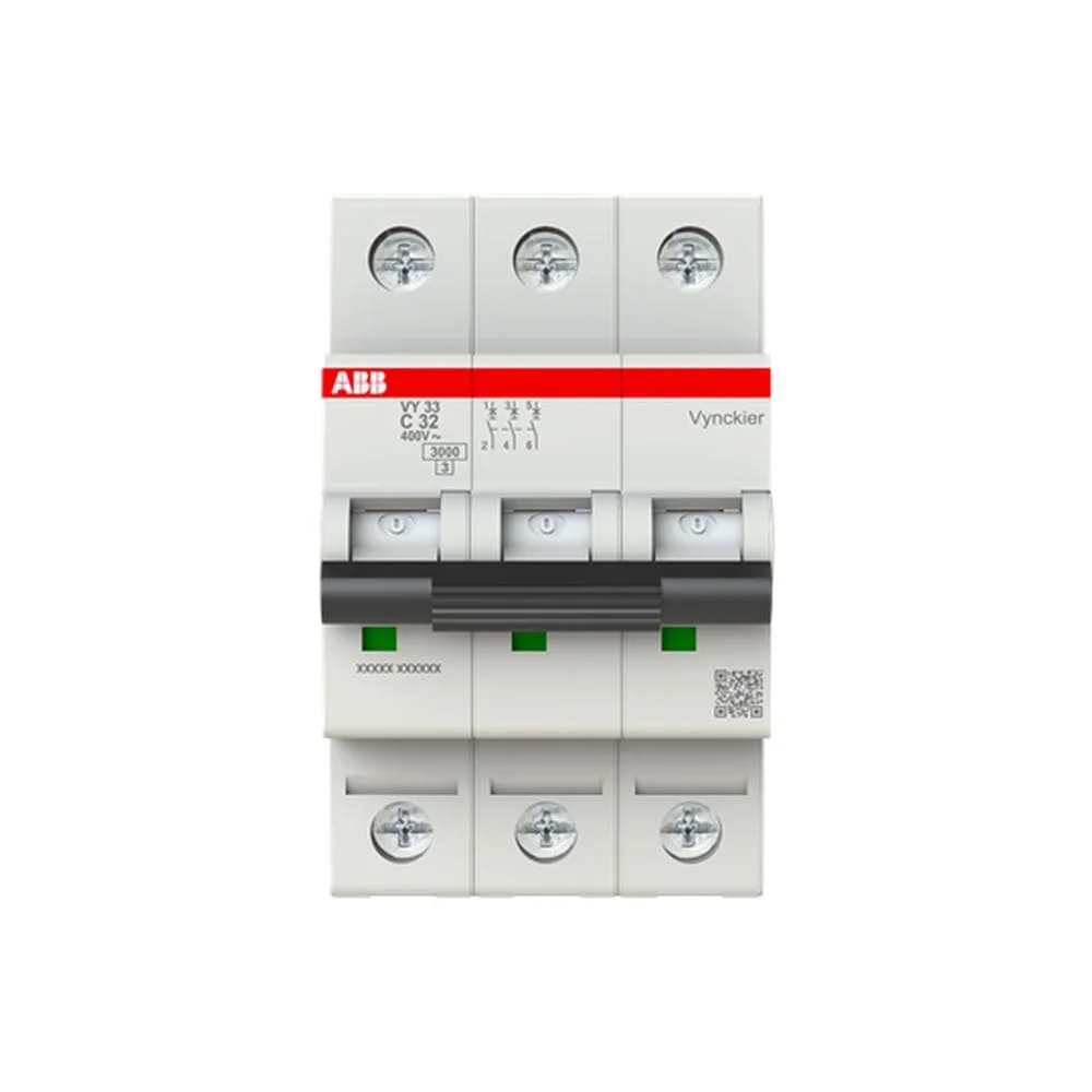 Vynckier 3p 32a 2