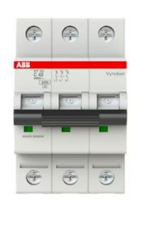 Vynckier 3p 40a