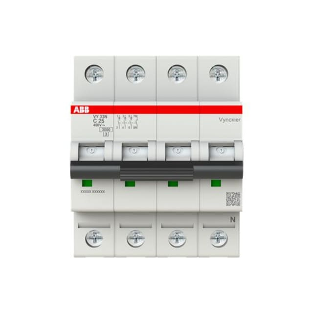 Vynckier 4p 25a 4