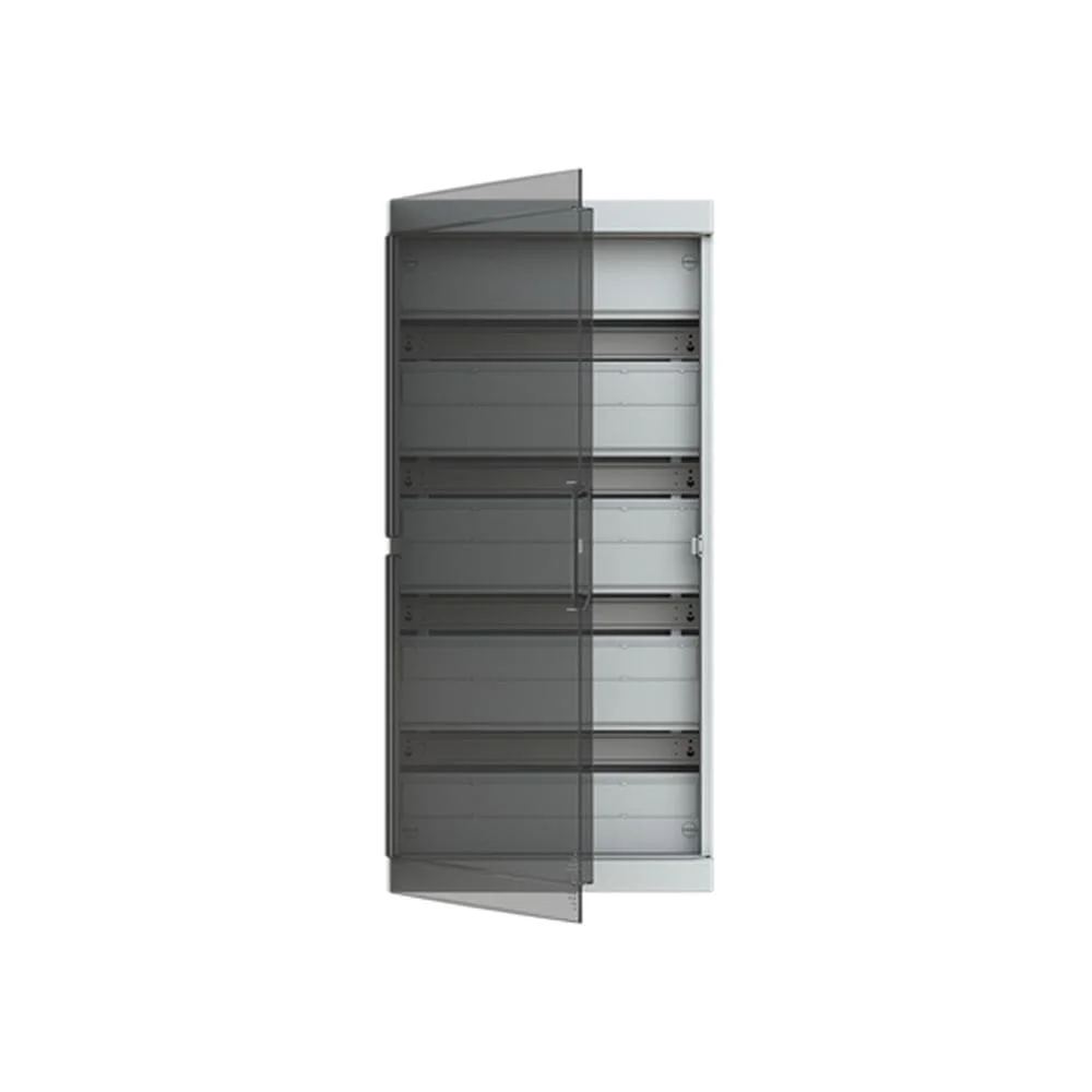 Vynckier Zekeringkast 72 Modules Opbouw