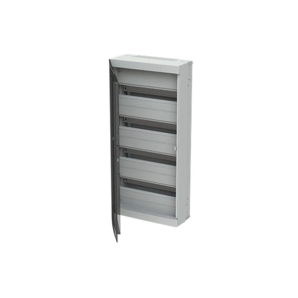 Vynckier Zekeringkast 72 Modules Opbouw 2