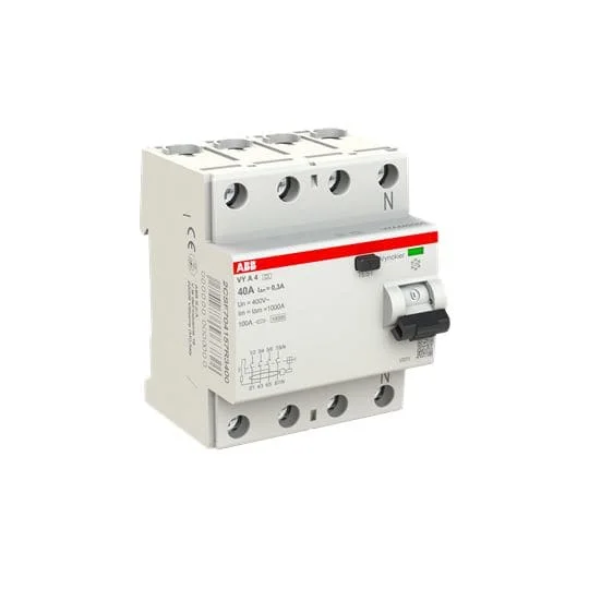 Vynckier Zekeringkast 72 Modules Opbouw 4