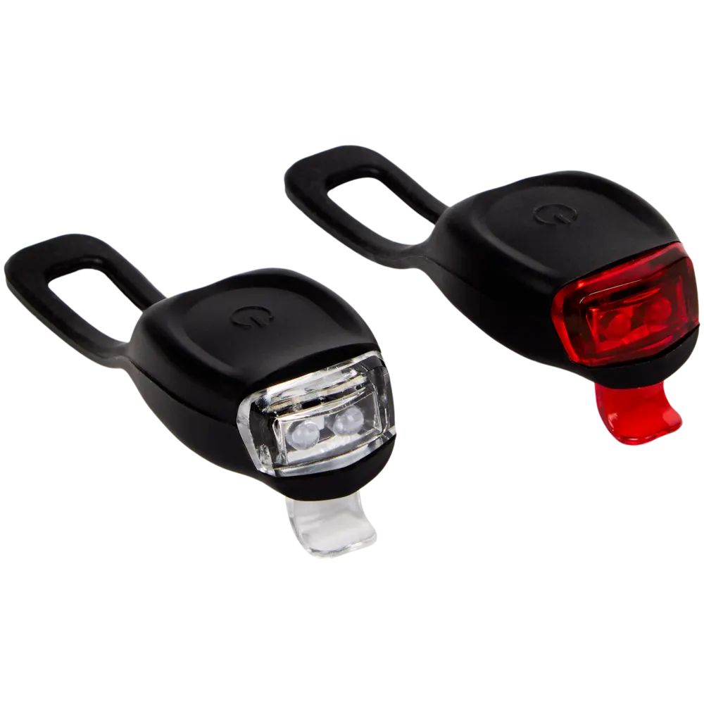 Walfort Fietslamp Set Silicone Led
