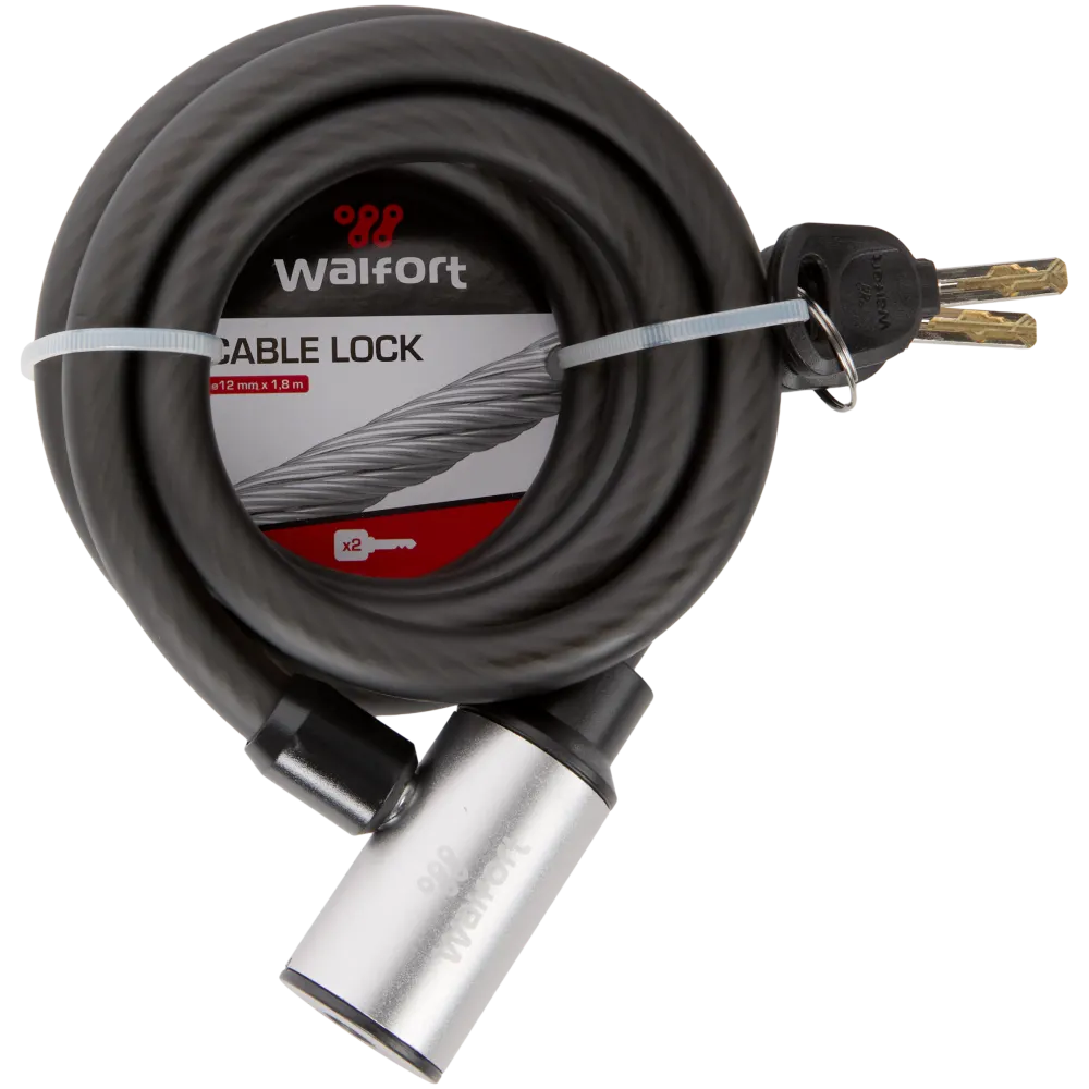 Walfort Kabelslot 12x1800mm 4