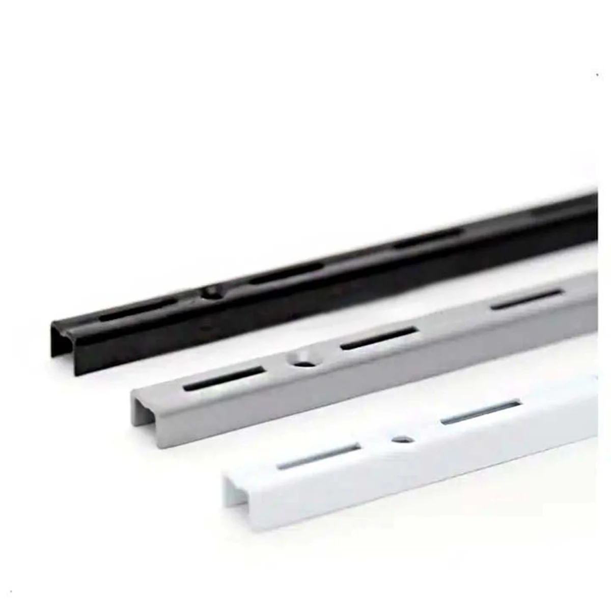Wandrail Vr.7901, Enkel, Wit 1500 X 50 mm