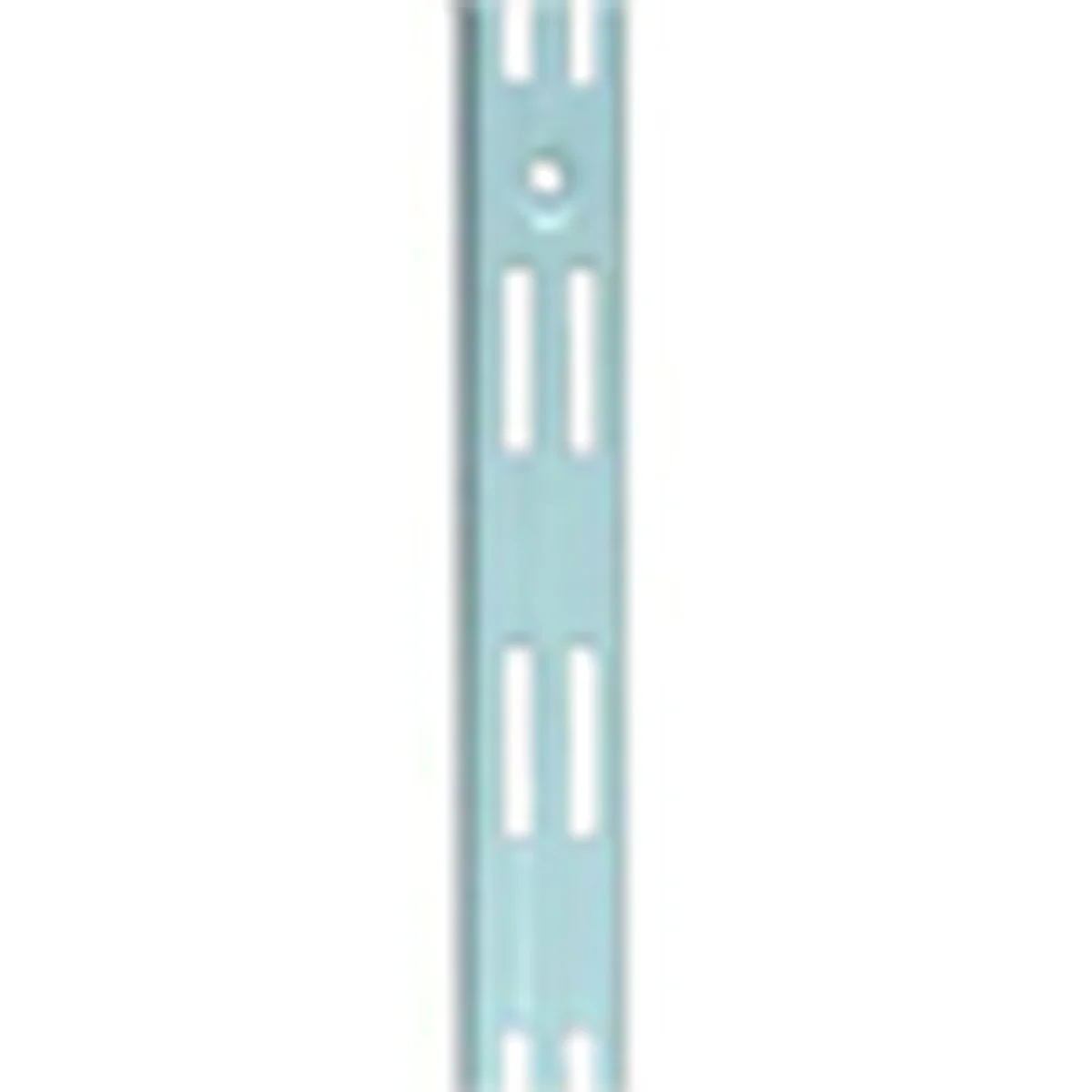 Wandrail Vr.7911, Dubbel, Wit 1000 X 50 mm