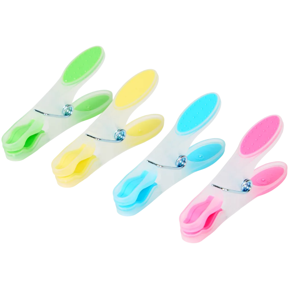 Wasknijpers Plastiek