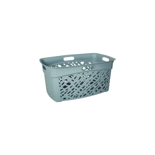 Wasmand Prima 45 l Grijs