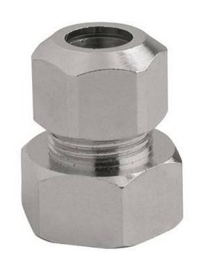 Water Knel Recht 10x3/8f