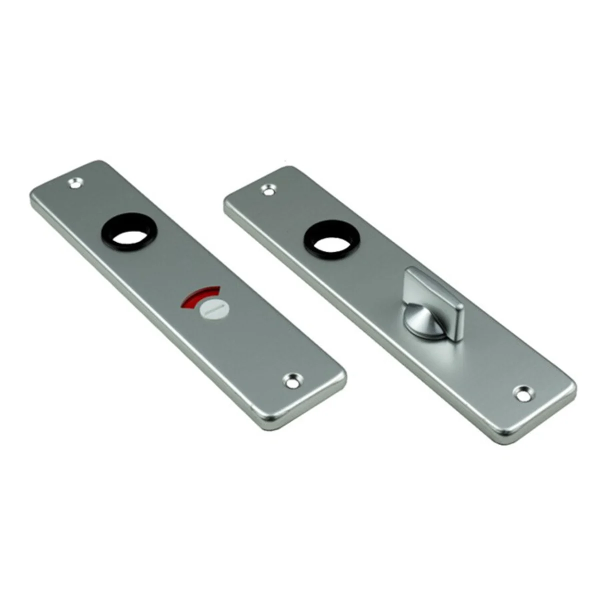 Wc-Garnituur, Alu F2 116 mm
