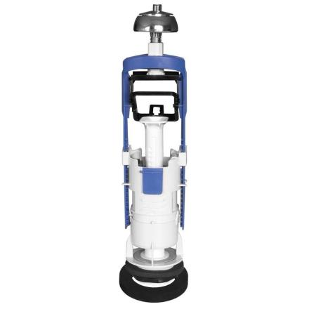 Wc Mechanisme met Duwknop 3/6l