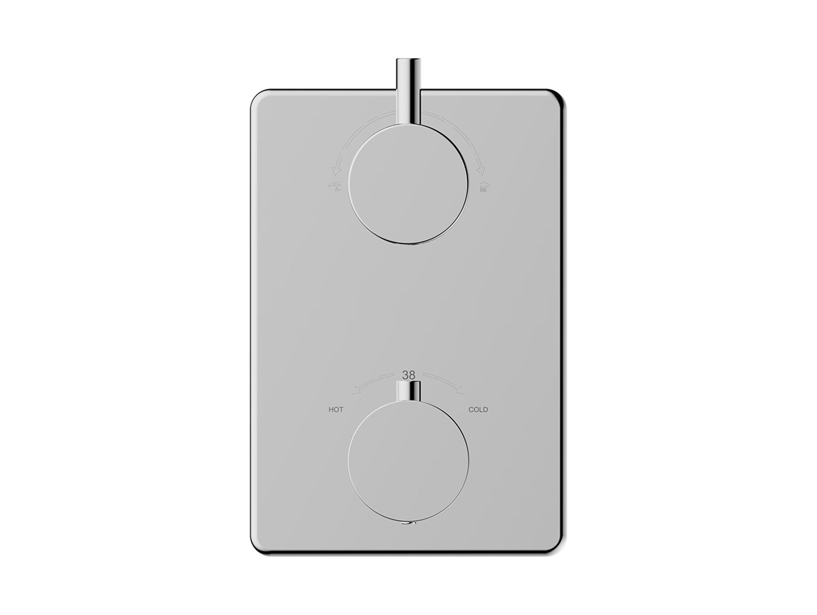 Wc Sproeier Slang 150 cm Zilver 2