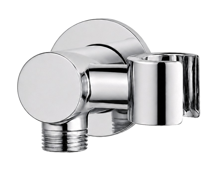 Wc Sproeier Slang 150 cm Zilver 6