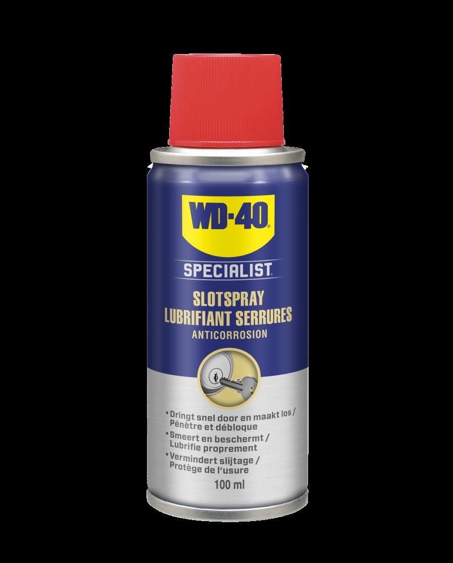 Wd40 Slotspray 100 ml