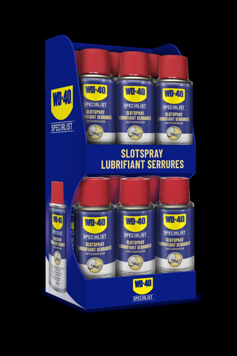 Wd40 Slotspray 100 ml 2