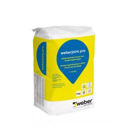 Weber Joint Pro Voeg 5 kg Cementgrijs