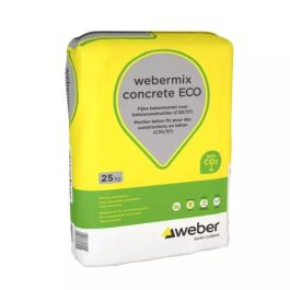 Weber Mix Concrete Beton Eco 25 kg