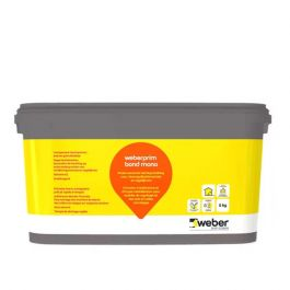 Weber Prim Bond Mono Primer Tegel 5 kg