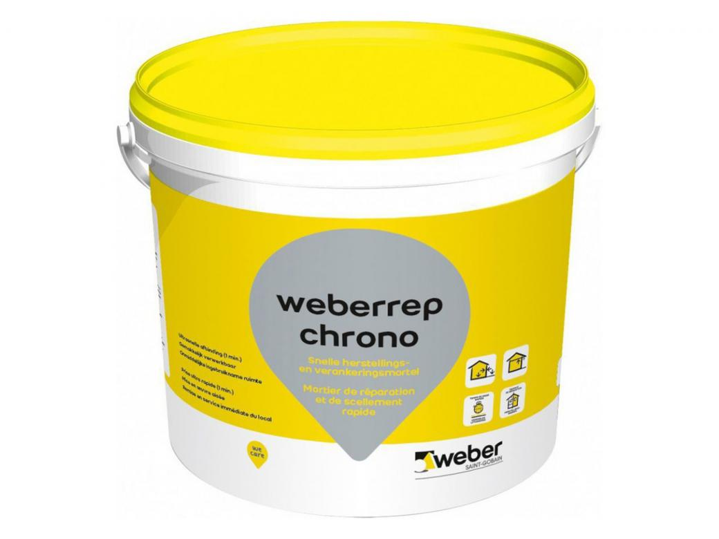 Weber Rep Chrono Snelcement 6 kg