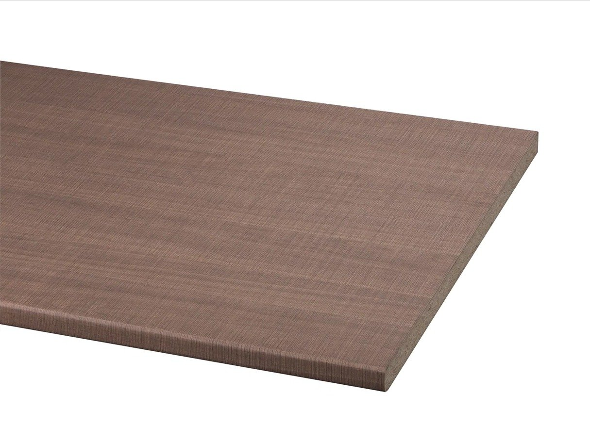 Werkblad 305x60 Linnen Mocca 2