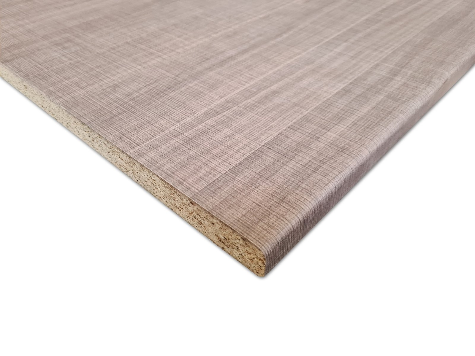 Werkblad 305x60 Linnen Mocca