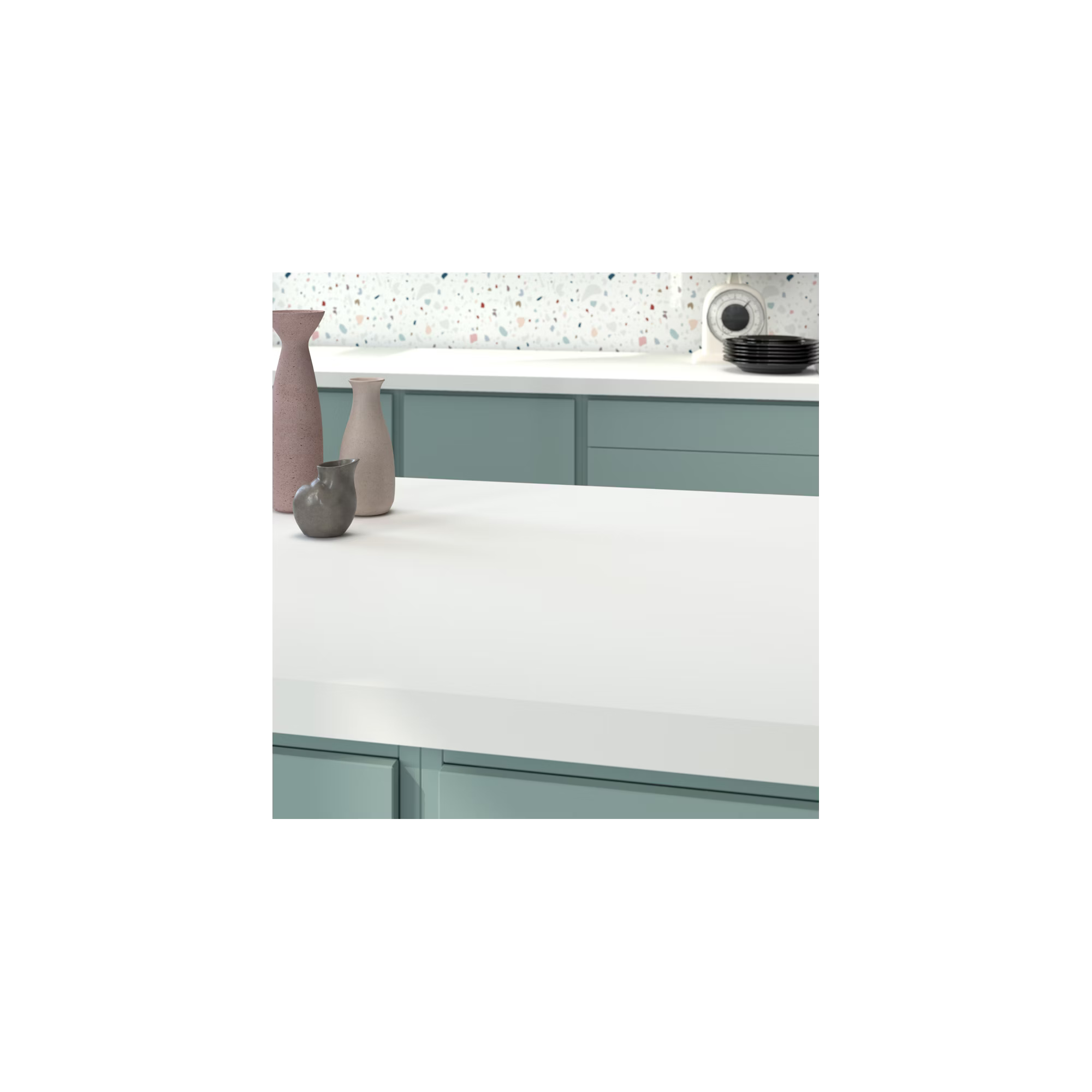 Werkblad Cd 29 mm 205x80 Wit 3