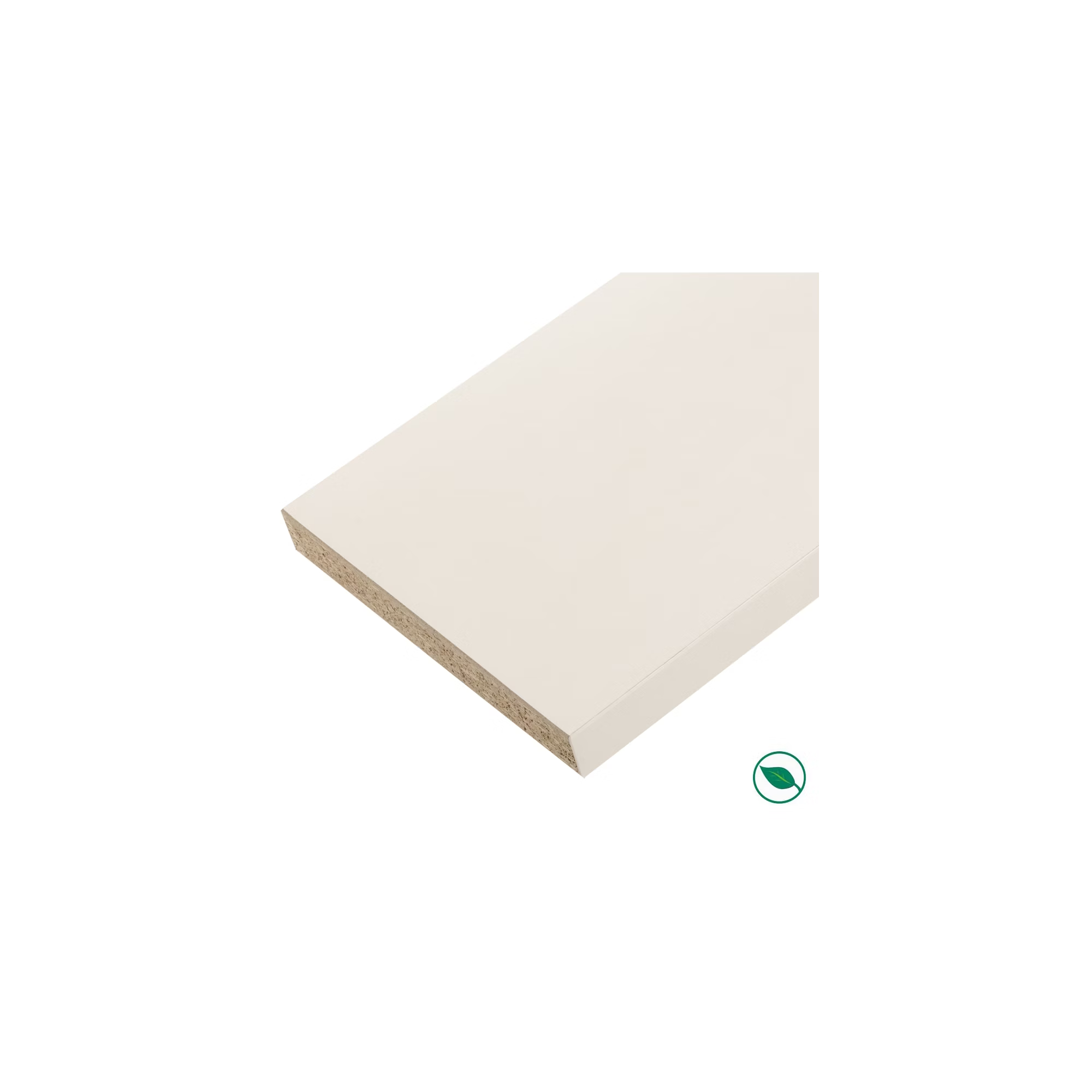 Werkblad Cd 29 mm 205x80 Wit