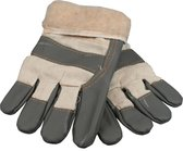 Werkhandschoenen Winter met Bont 4