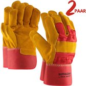 Werkhandschoenen Winter met Bont 5