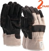 Werkhandschoenen Winter met Bont 6